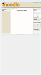 Mobile Screenshot of moodlemedce.com